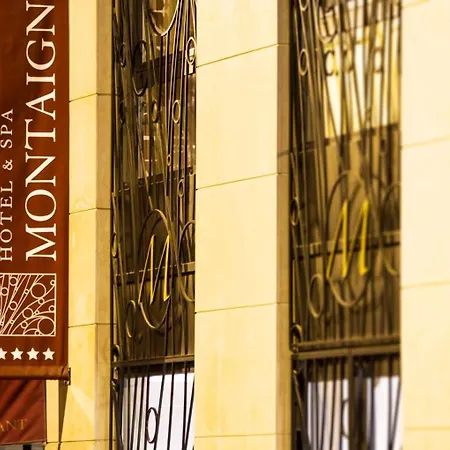 Hotel Montaigne & Spa - Cannes Centre-3